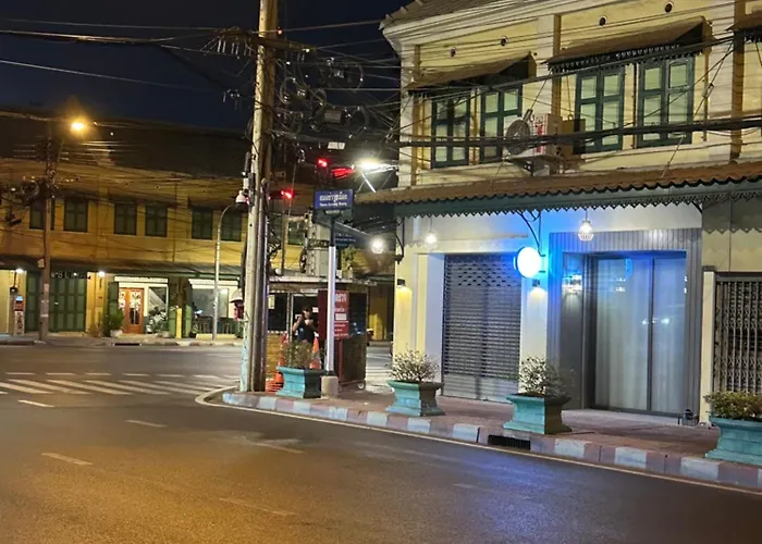 호스텔 Victory Place