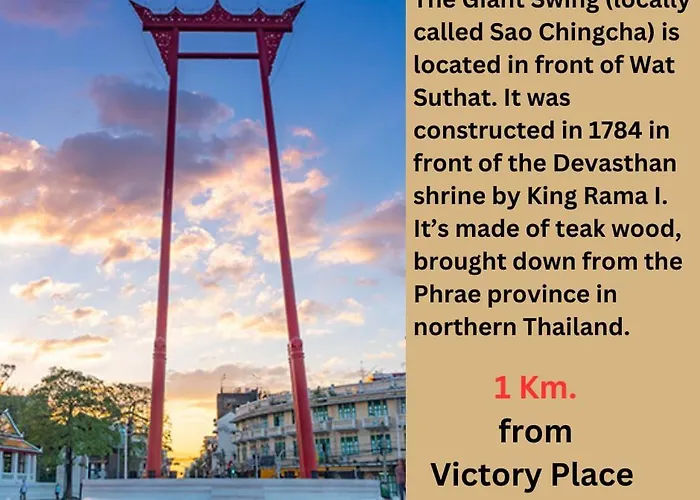 호스텔 Victory Place 방콕